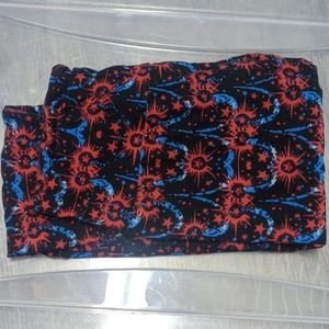 Lularoe OS Leggings
